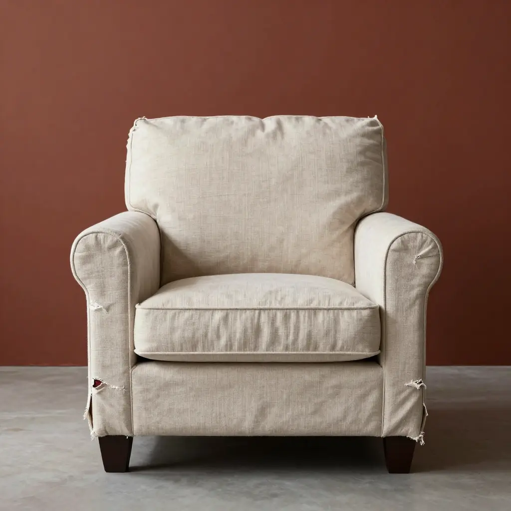 Furniture repair and restoration 